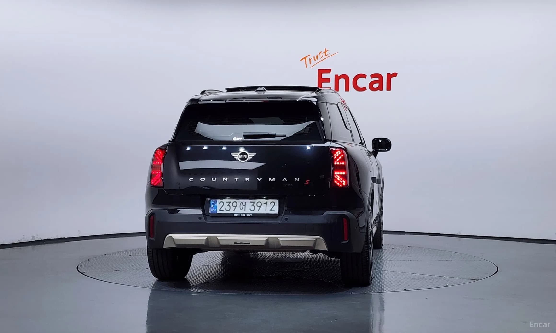 Cooper S Countryman 3rd Generation