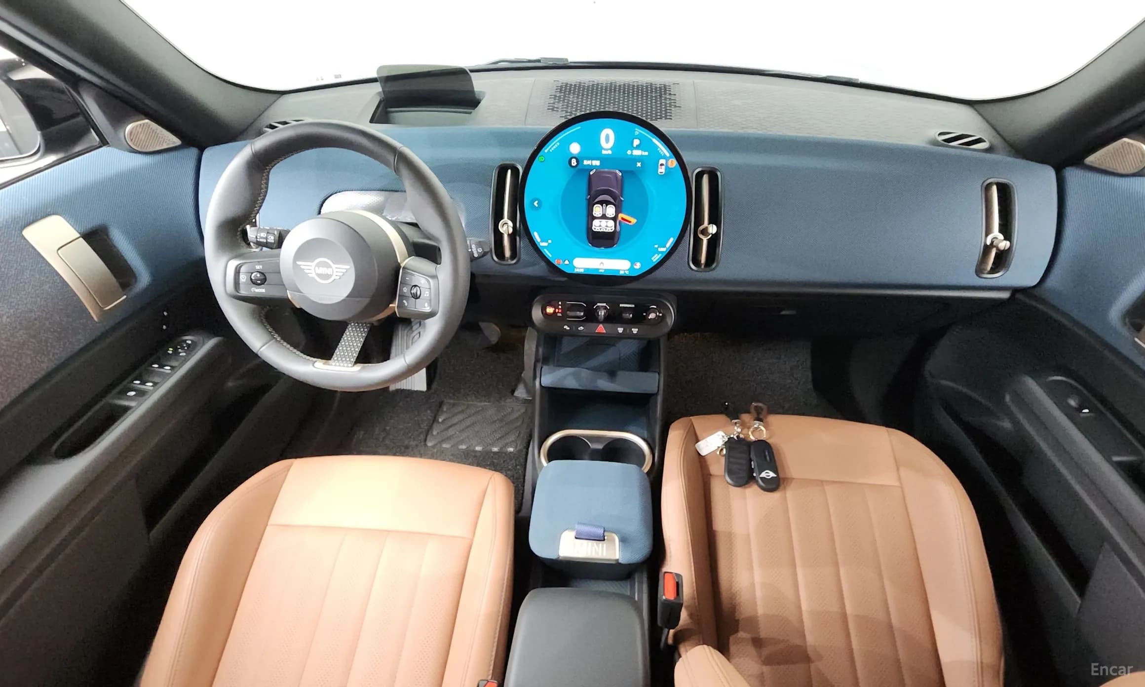 Cooper S Countryman 3rd Generation