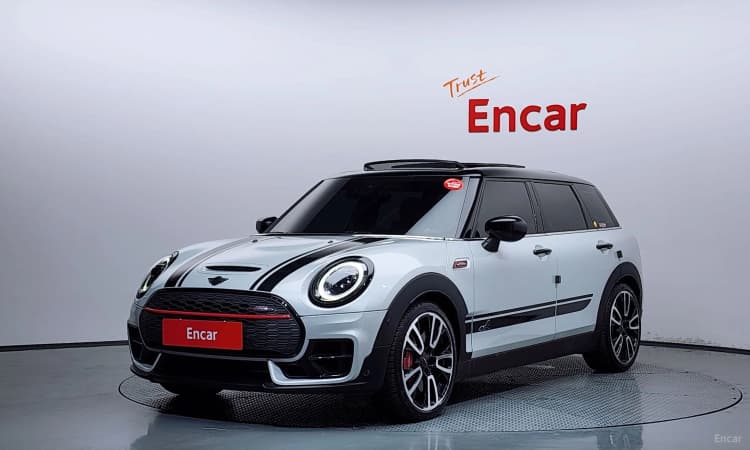 Cooper S Clubman