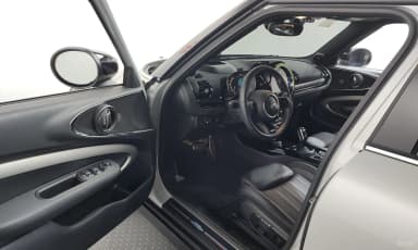 Cooper S Clubman