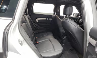 Cooper S Clubman