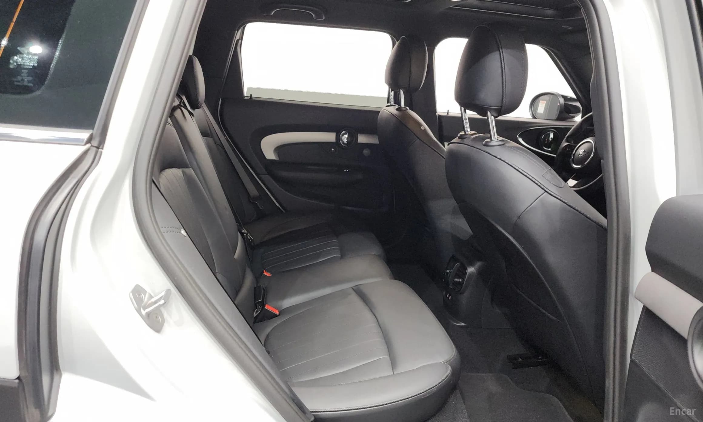 Cooper S Clubman