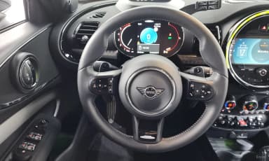 Cooper S Clubman