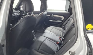 Cooper S Clubman