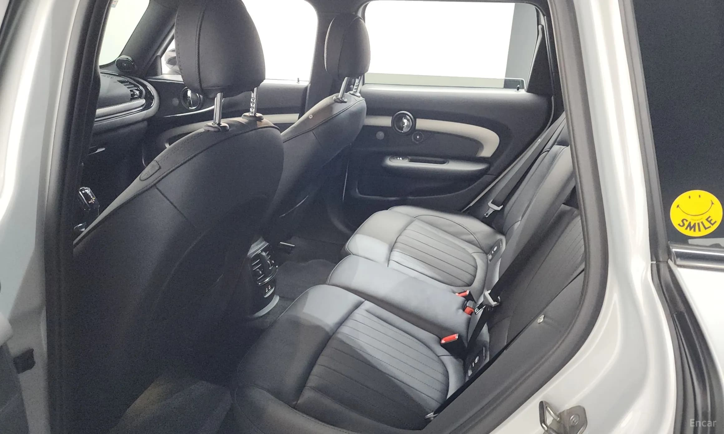 Cooper S Clubman