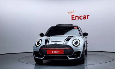 Cooper S Clubman