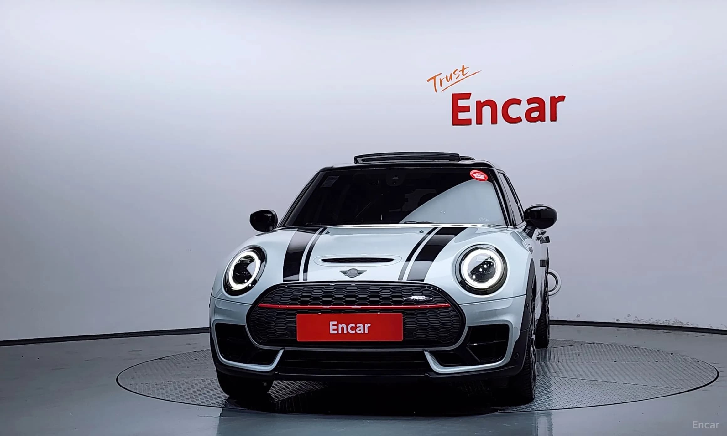 Cooper S Clubman