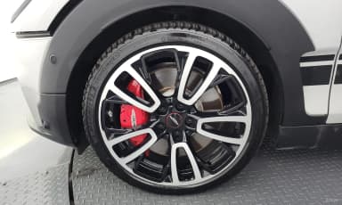 Cooper S Clubman