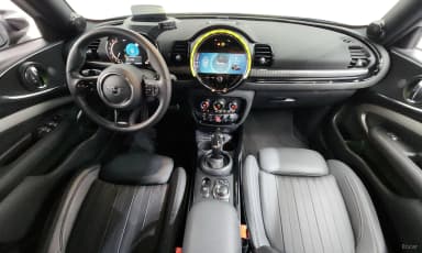 Cooper S Clubman