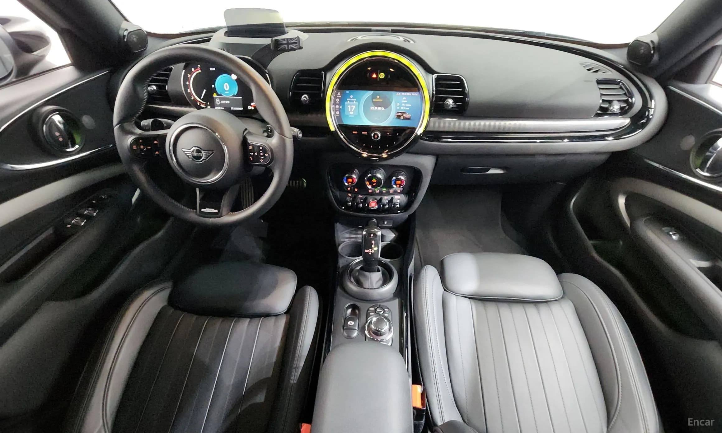 Cooper S Clubman