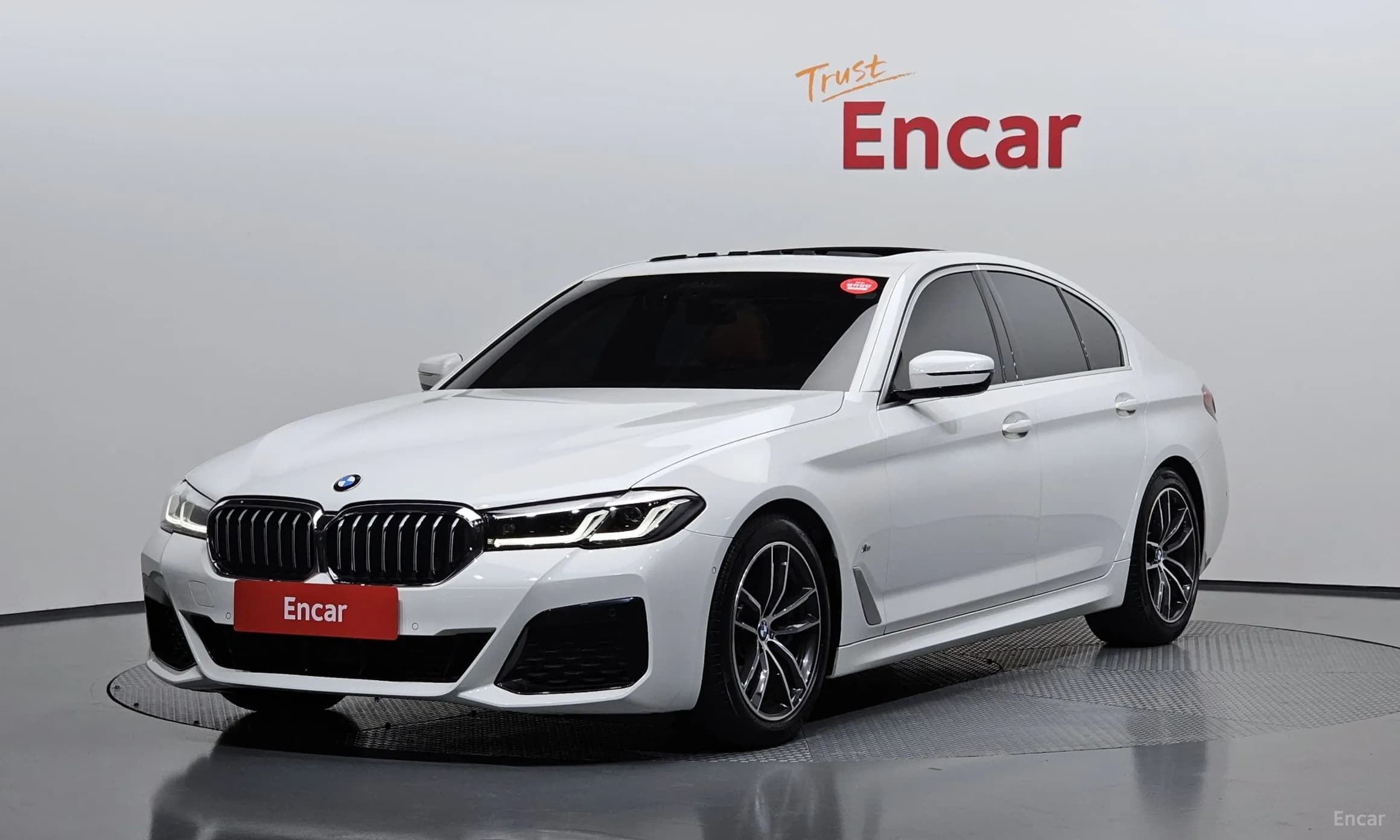 5 Series (G30)