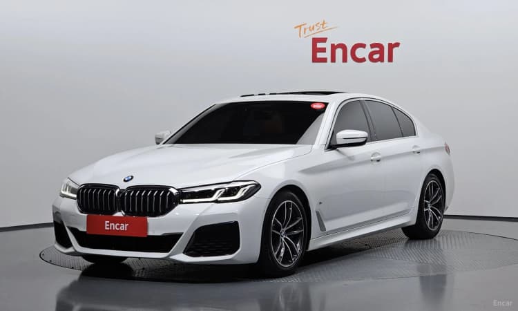 5 Series (G30)