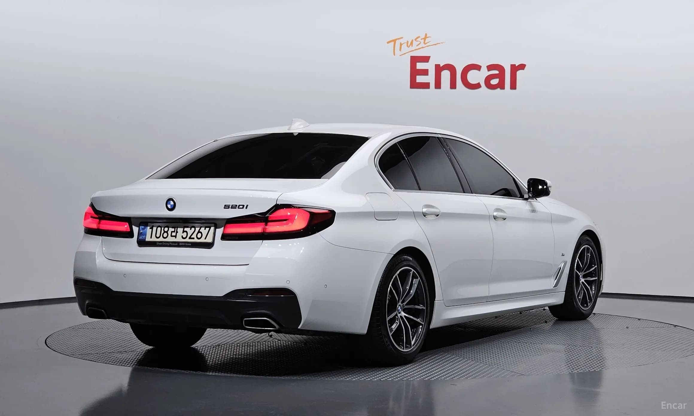 5 Series (G30)