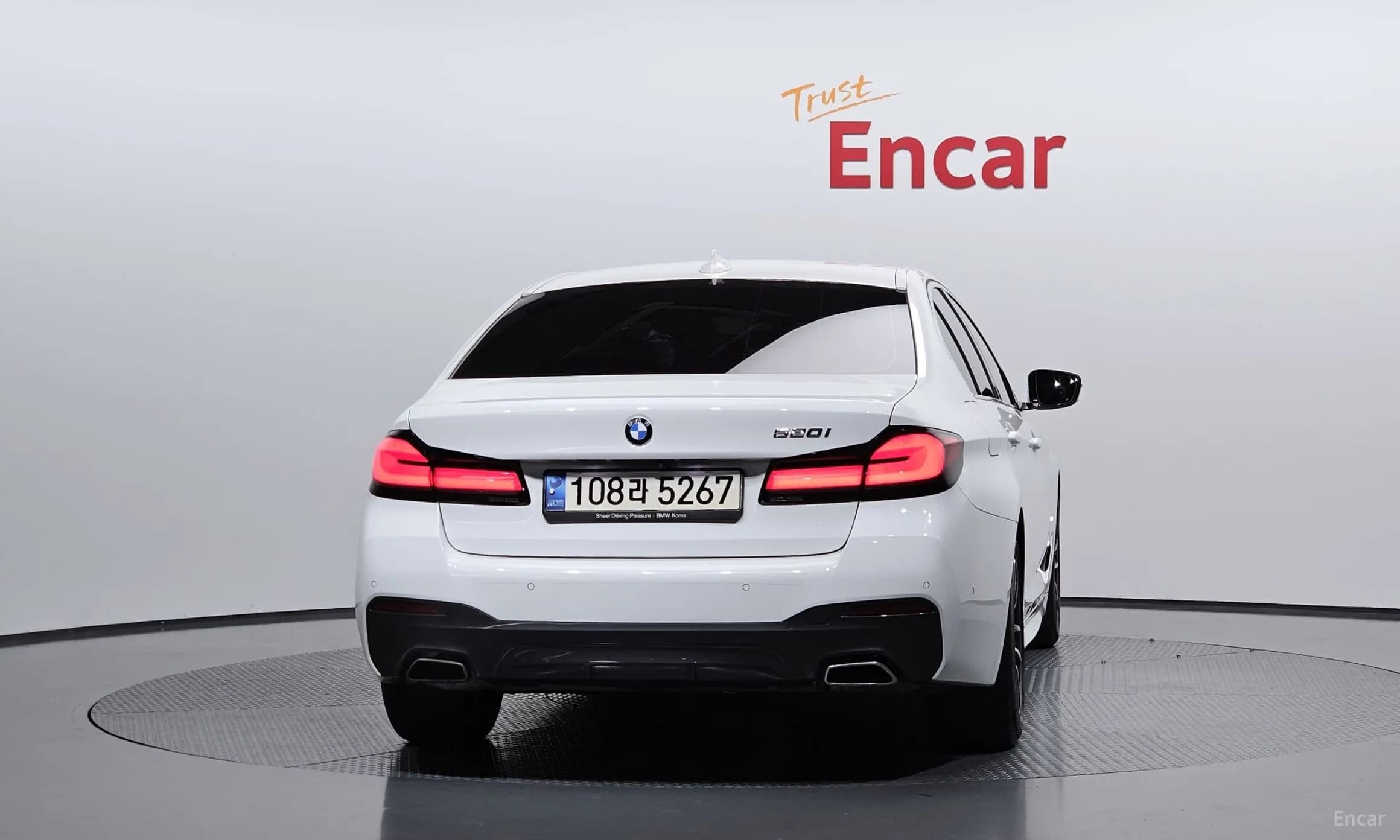 5 Series (G30)