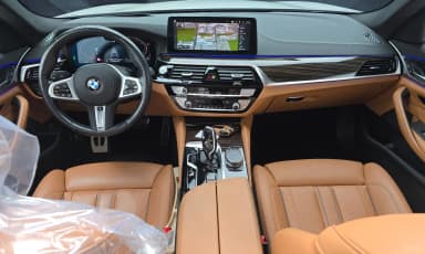5 Series (G30)