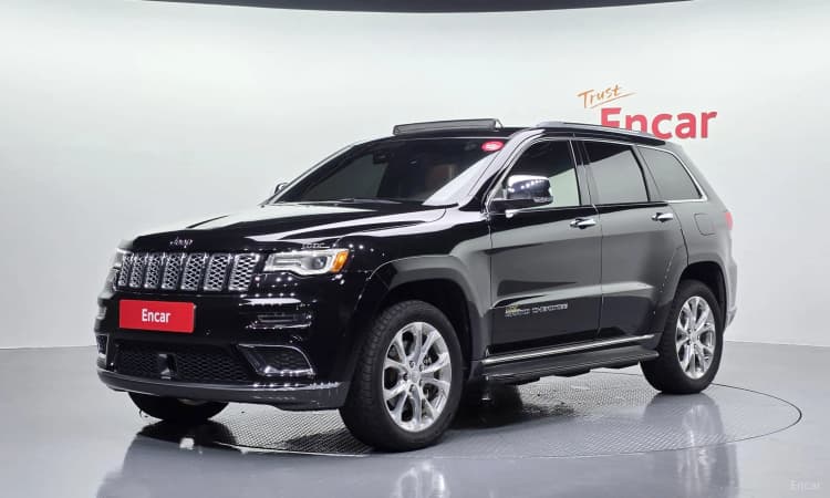 Grand Cherokee