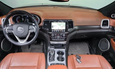Grand Cherokee