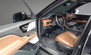 Aviator 2nd Generation