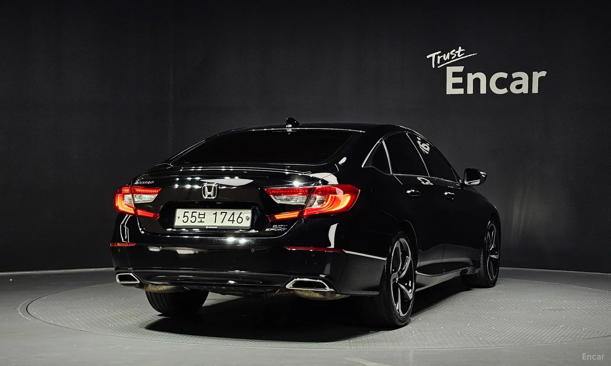 Accord 10th Generation