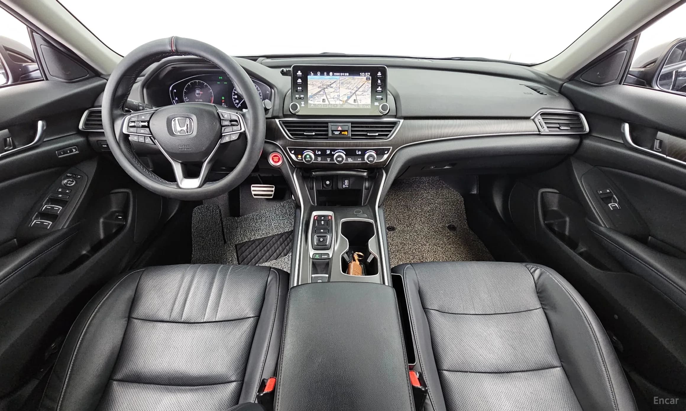 Accord 10th Generation