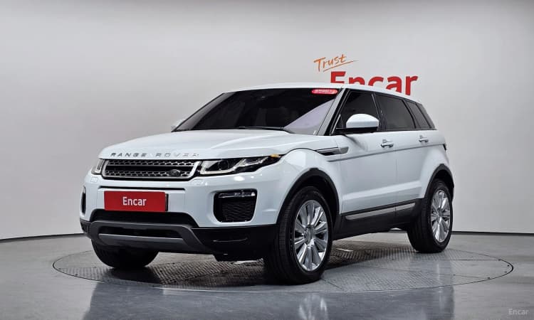 Range Rover Evoque