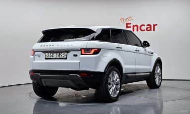 Range Rover Evoque