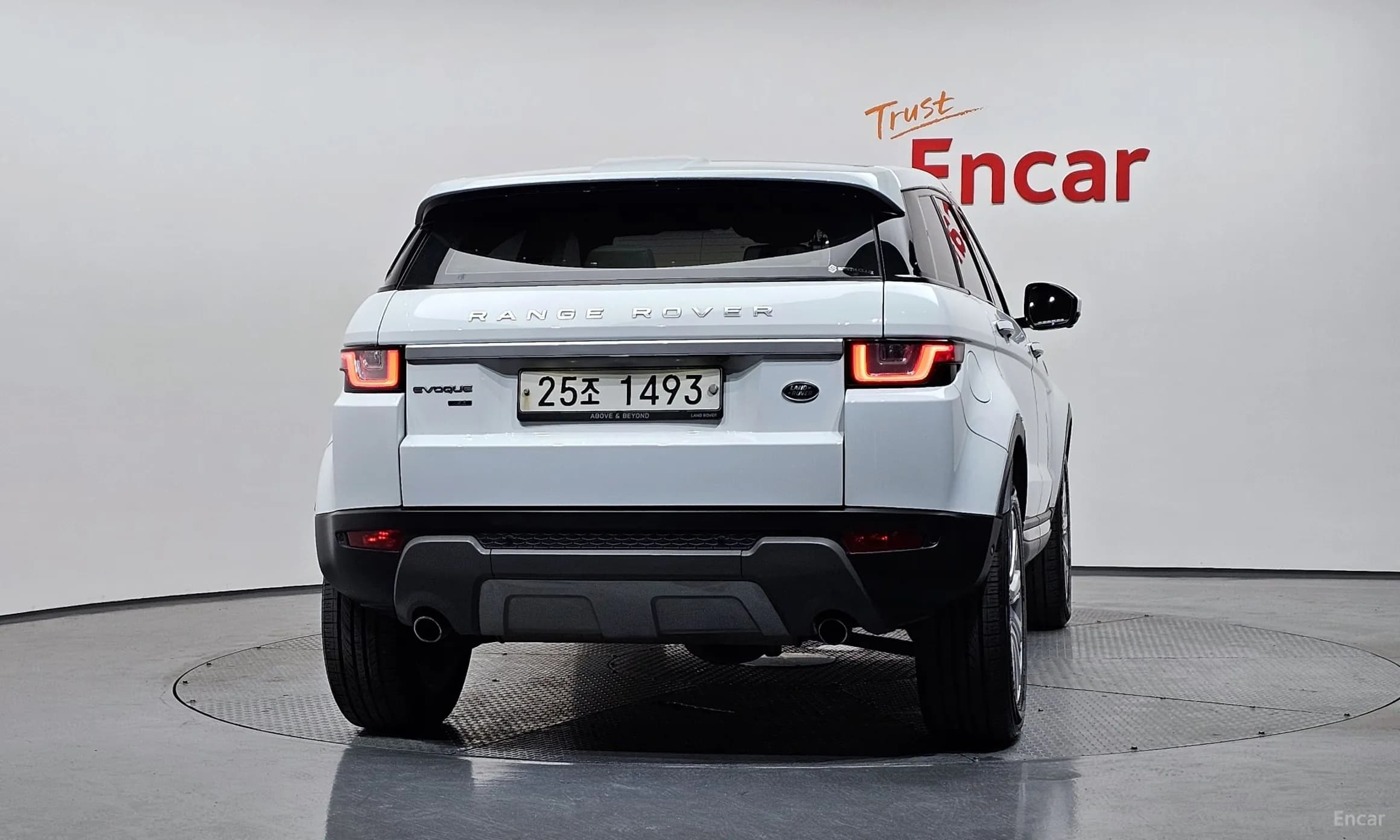 Range Rover Evoque