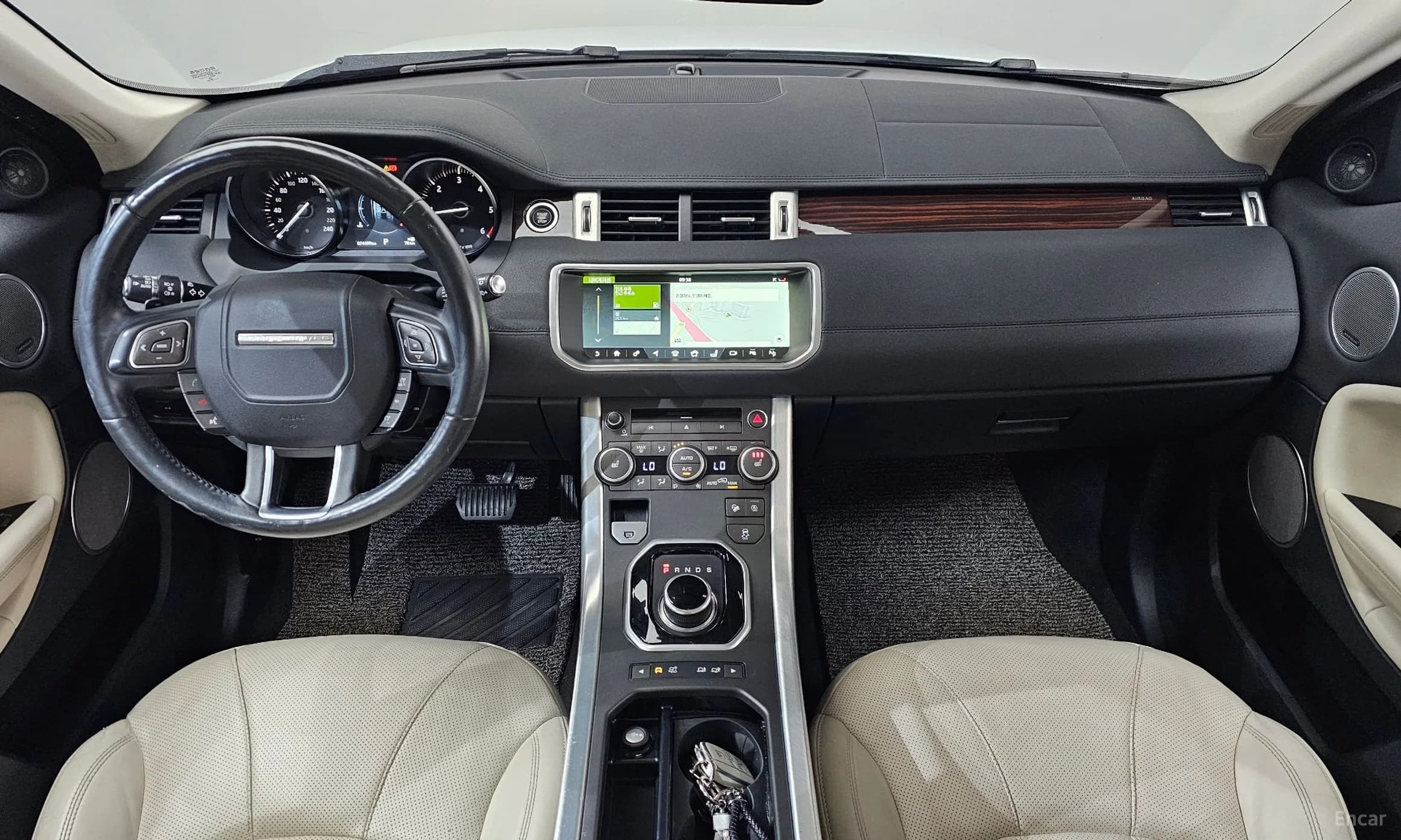 Range Rover Evoque