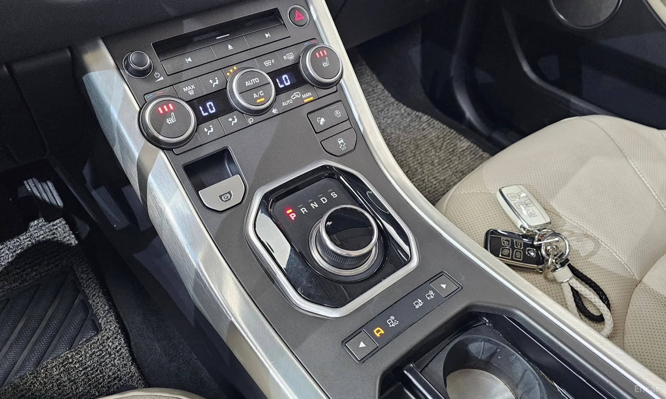 Range Rover Evoque
