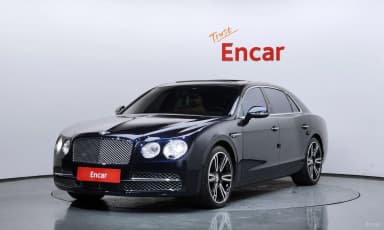 Flying Spur 2nd Generation