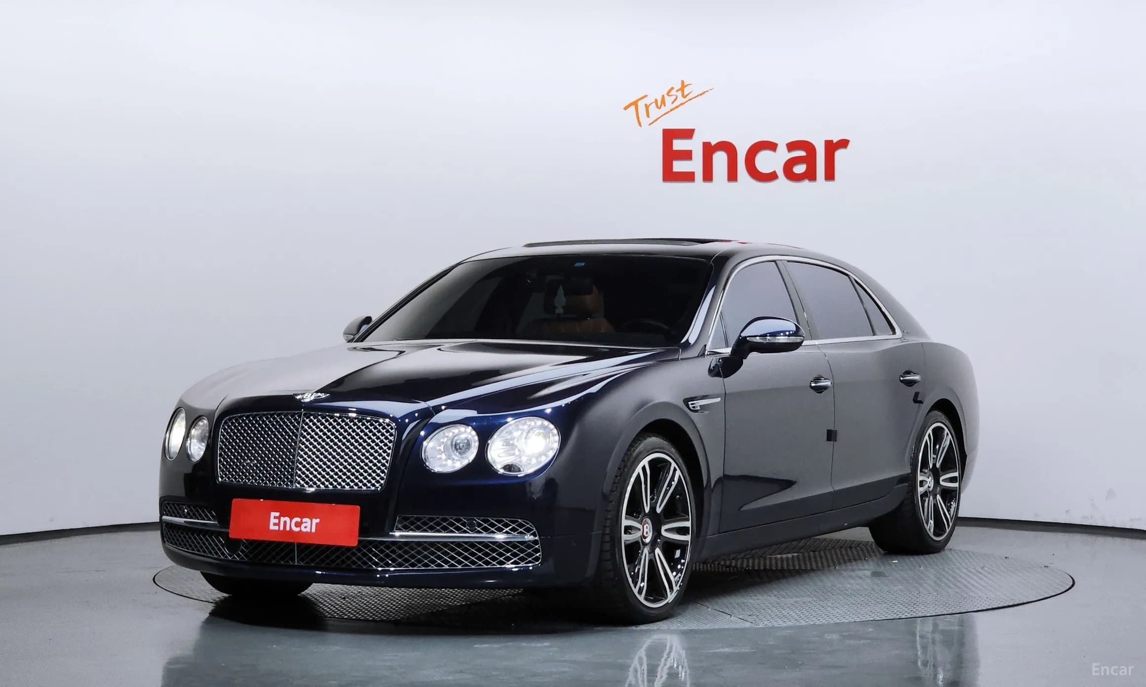 Flying Spur 2nd Generation