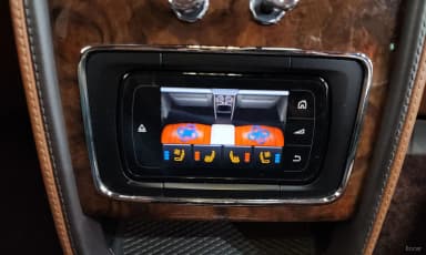 Flying Spur 2nd Generation