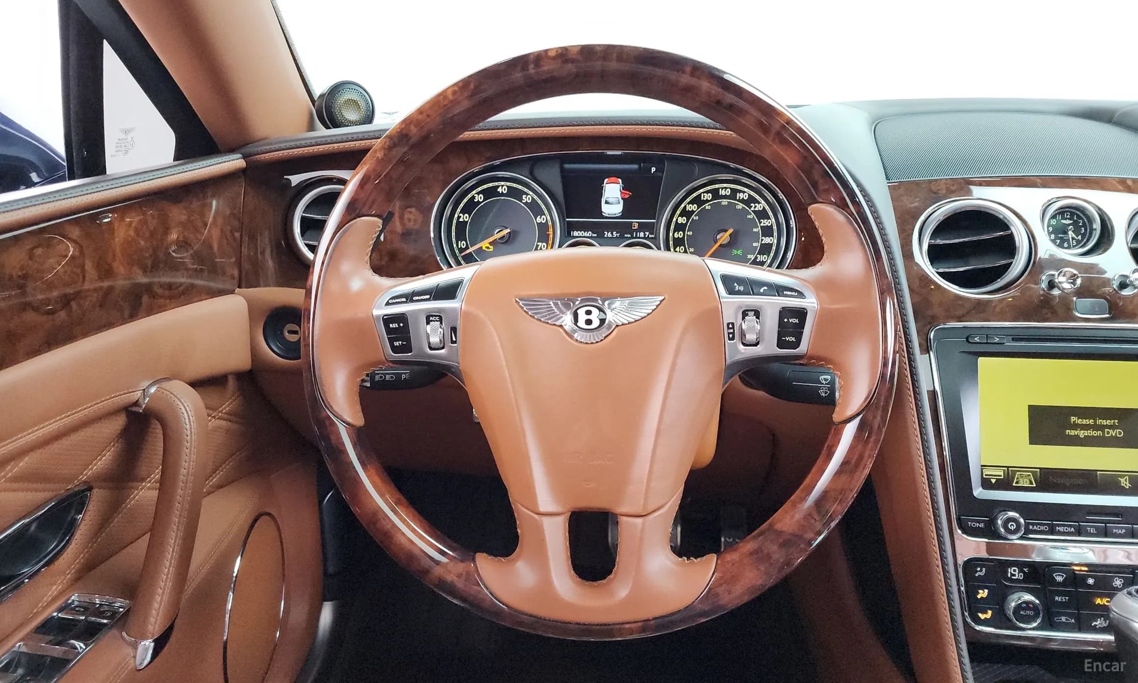 Flying Spur 2nd Generation