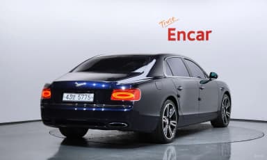 Flying Spur 2nd Generation