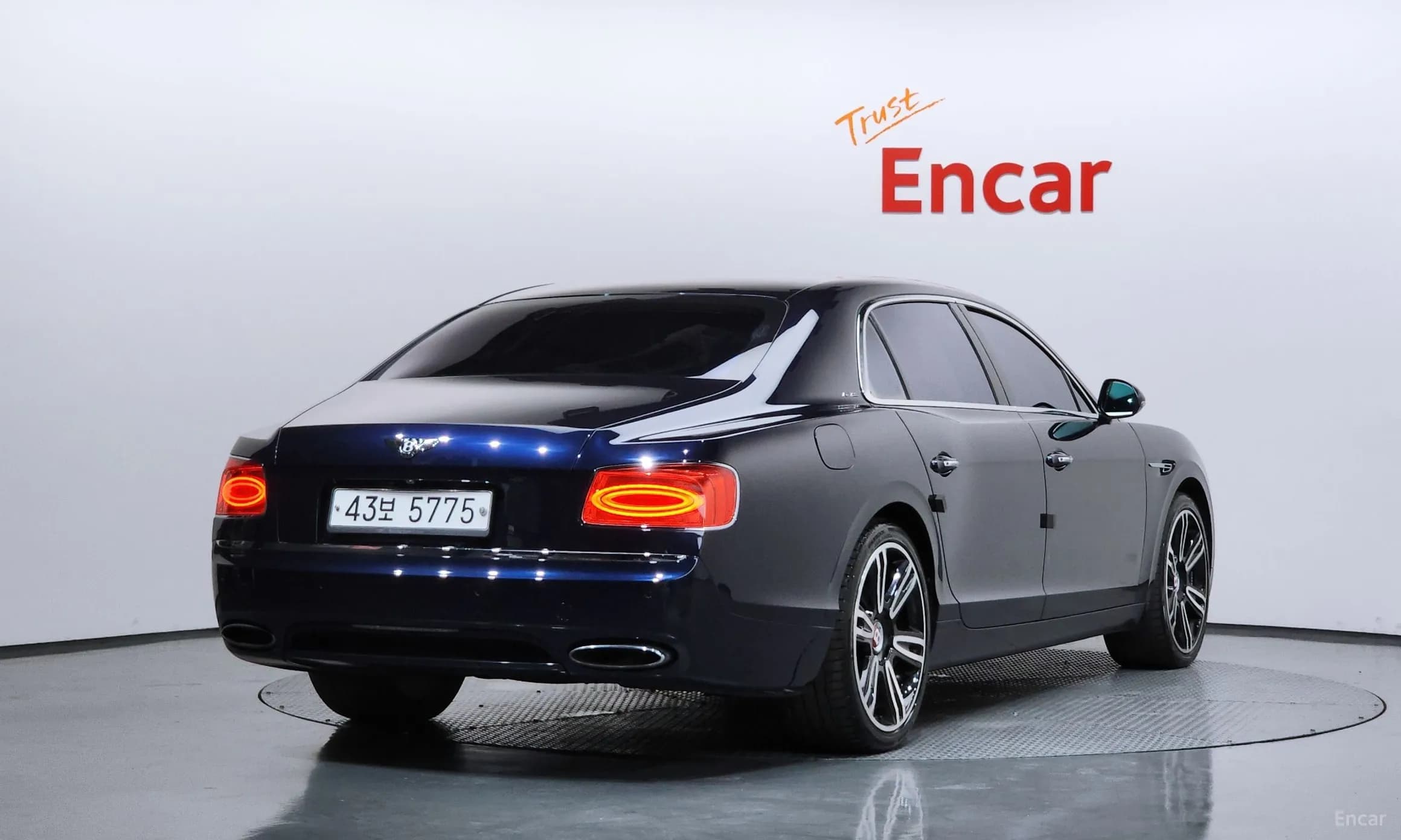 Flying Spur 2nd Generation