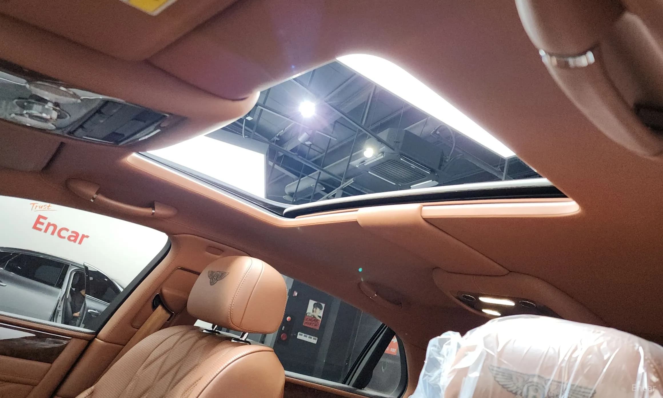 Flying Spur 2nd Generation