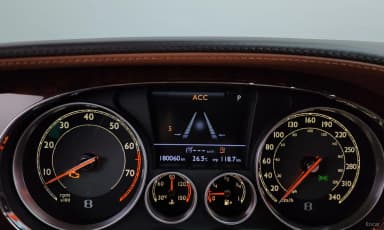 Flying Spur 2nd Generation
