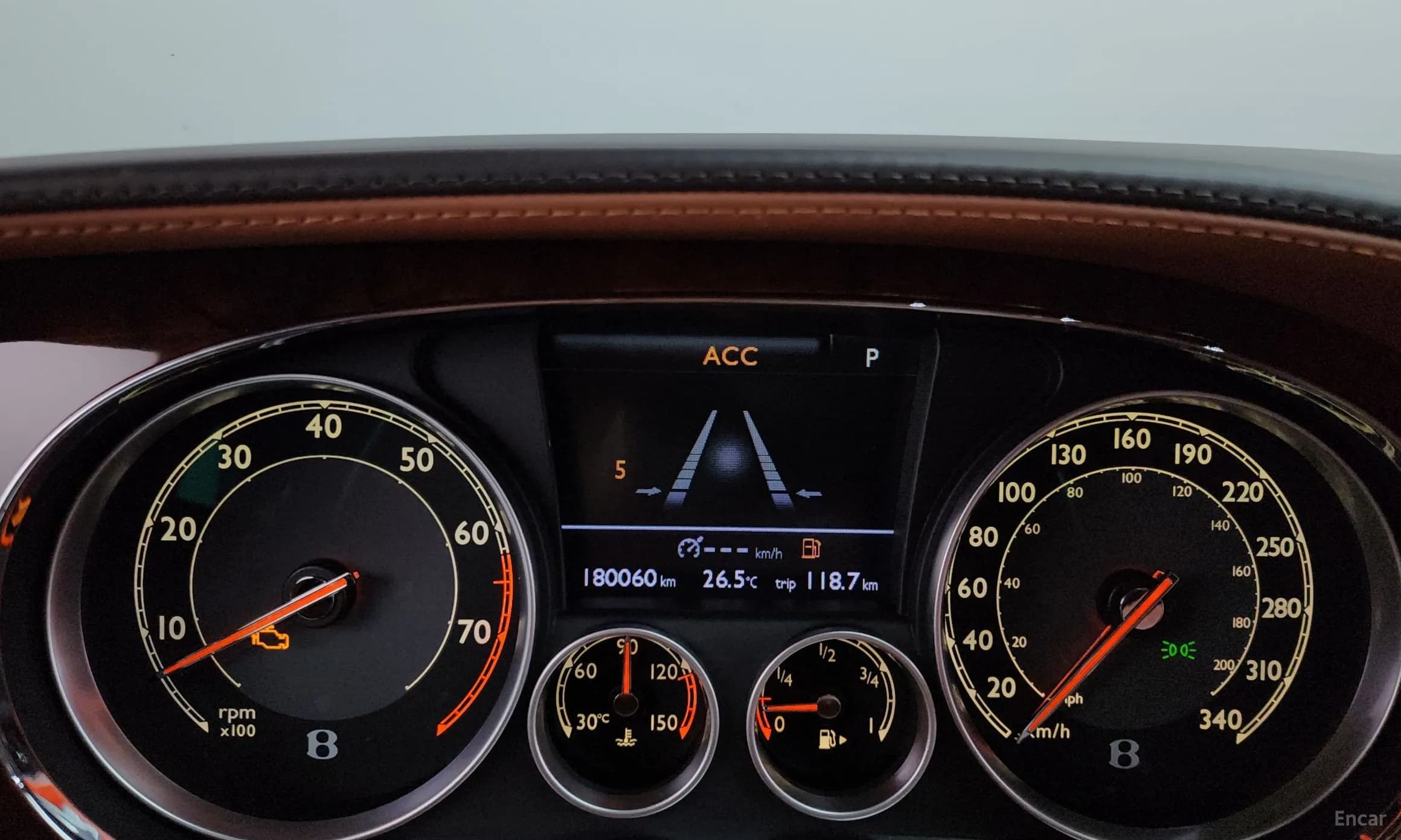 Flying Spur 2nd Generation
