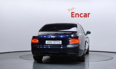 Flying Spur 2nd Generation