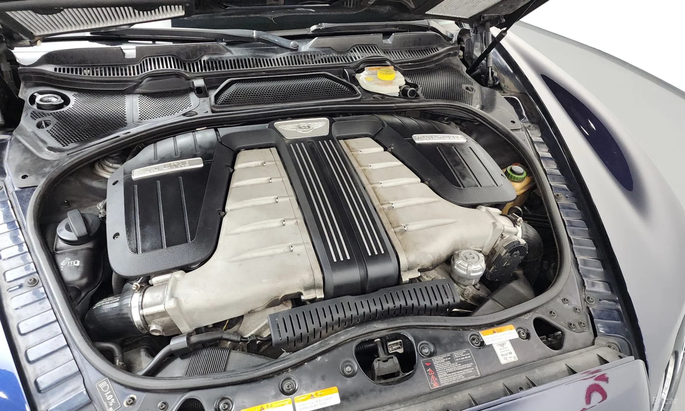Flying Spur 2nd Generation