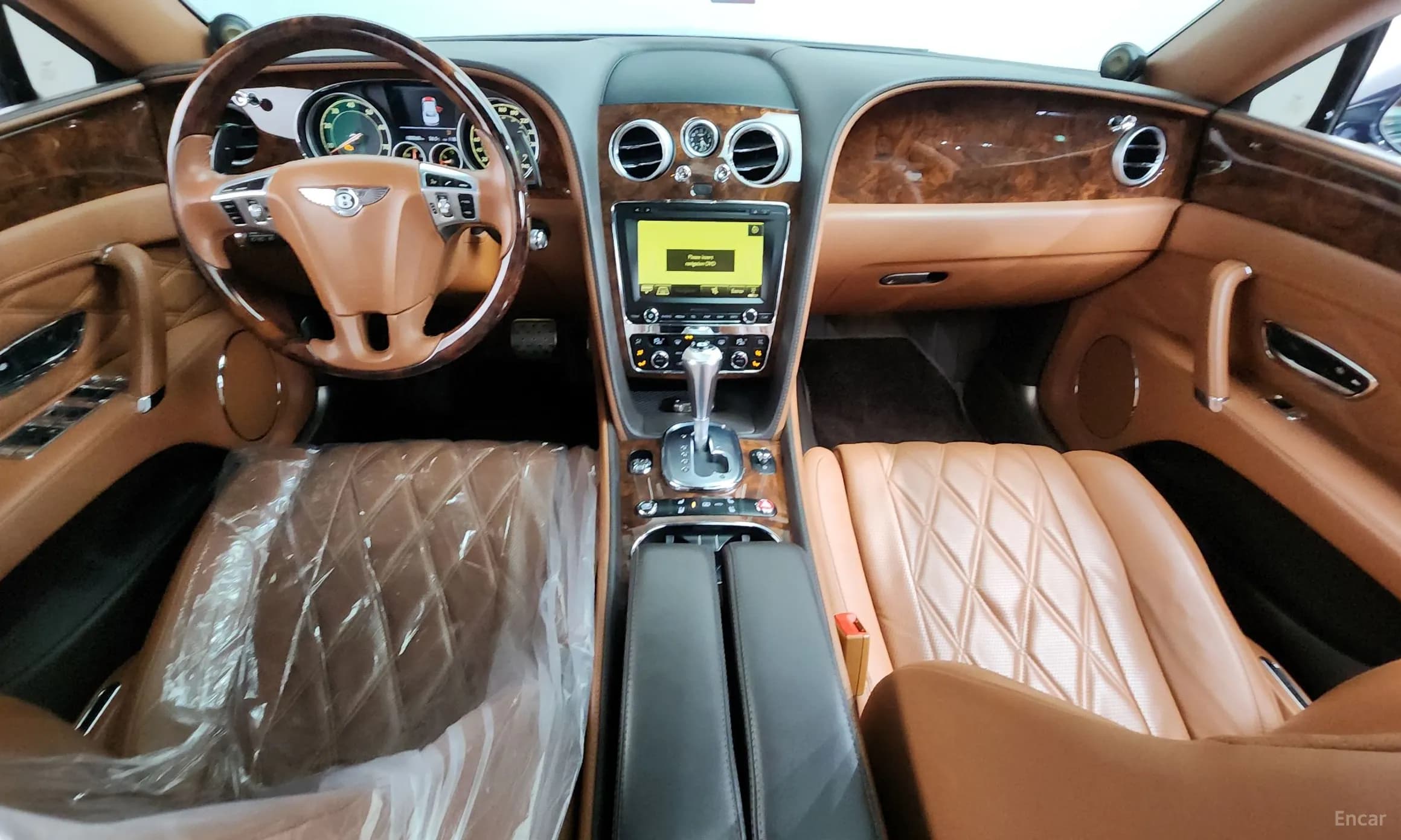 Flying Spur 2nd Generation