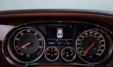 Flying Spur 2nd Generation