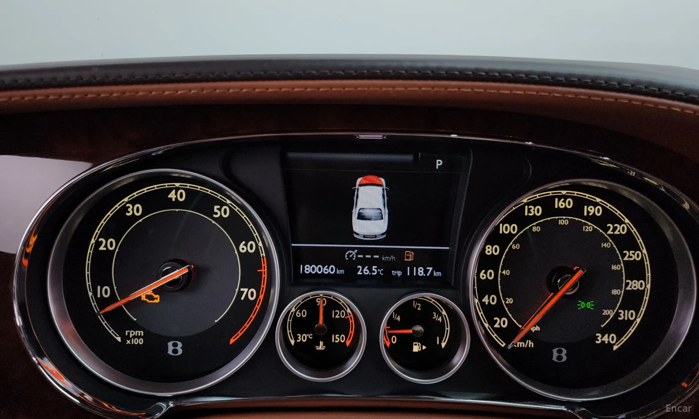 Flying Spur 2nd Generation