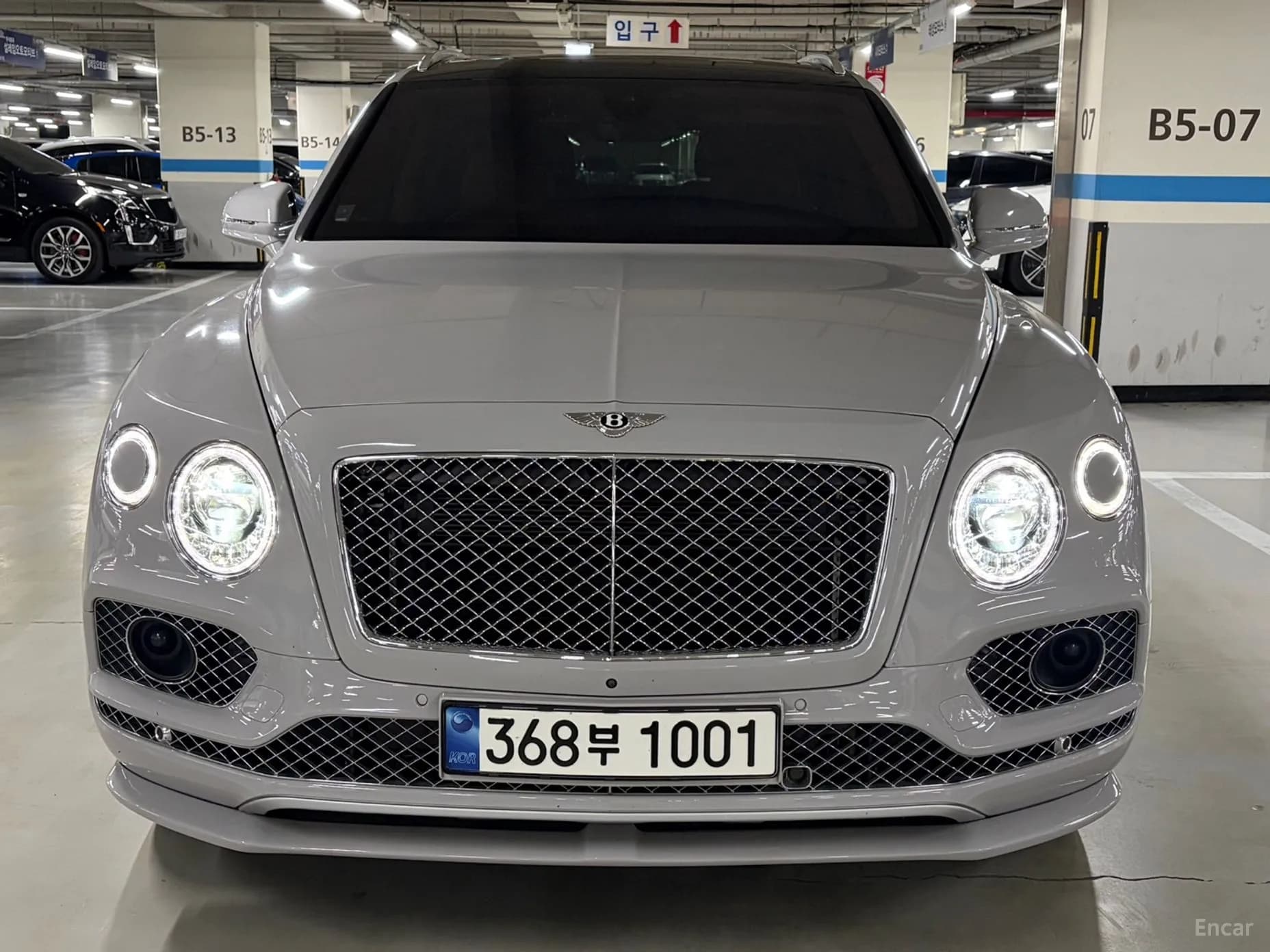 Bentayga
