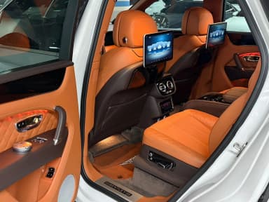 Bentayga