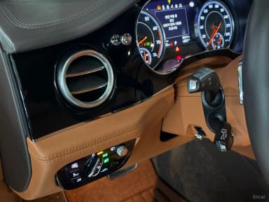 Bentayga