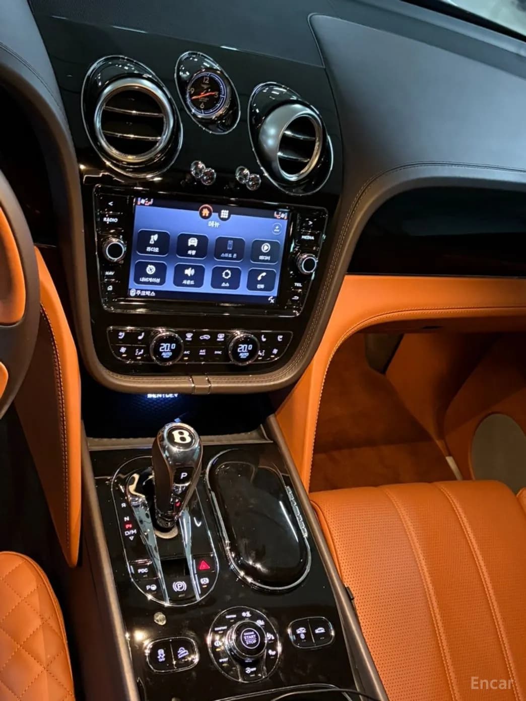 Bentayga