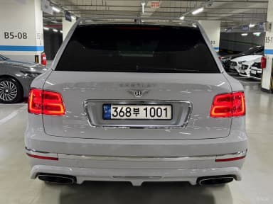 Bentayga