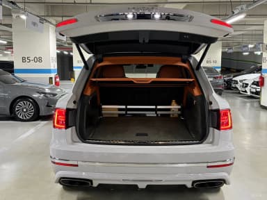 Bentayga