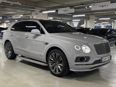 Bentayga